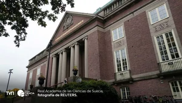 Real Academia de las Ciencias de Suecia.