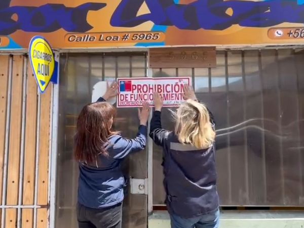 Prohibición funcionamiento restaurantes