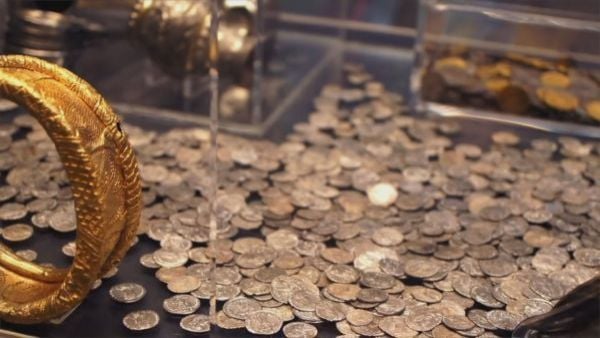 Tesoro Juan Fernández