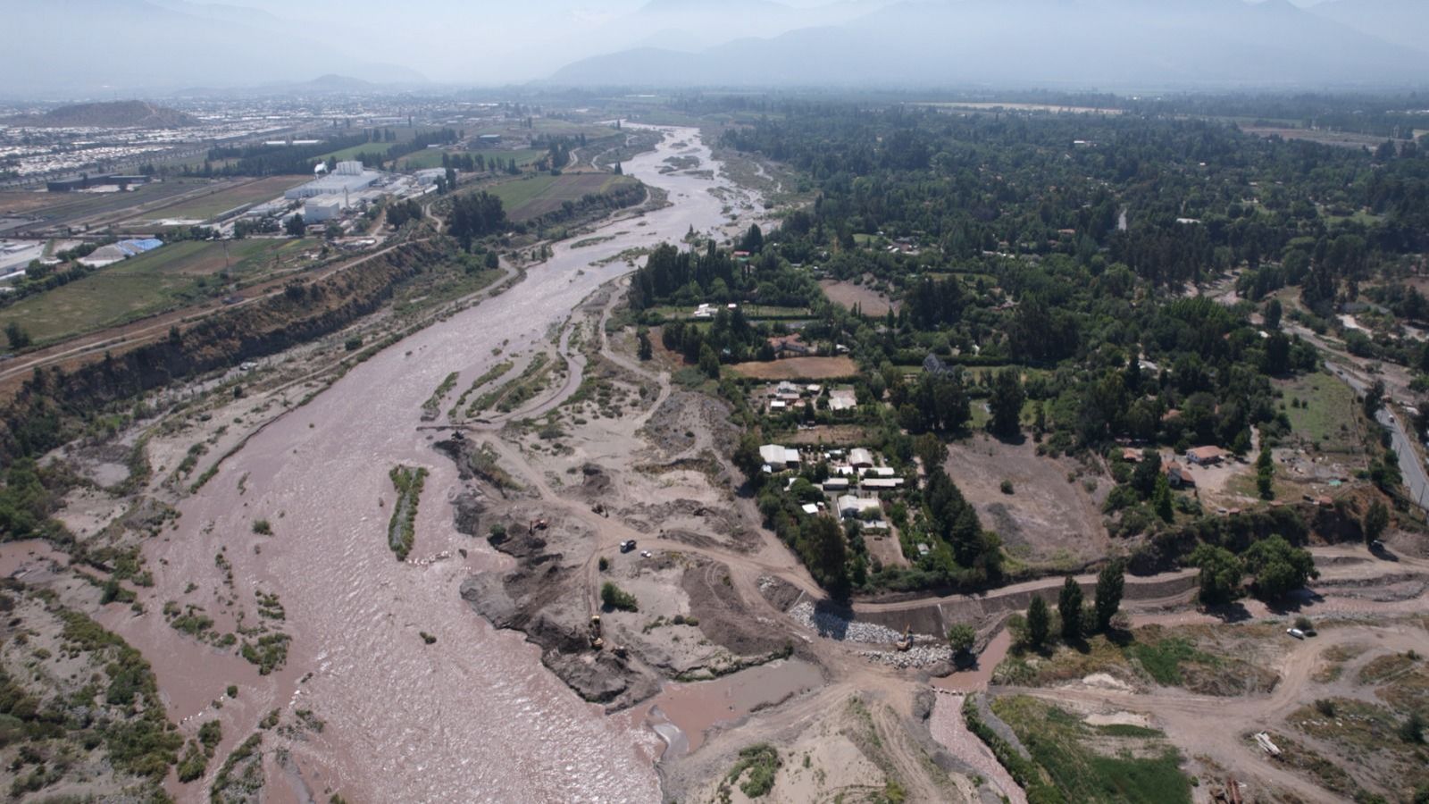 Río Maipo