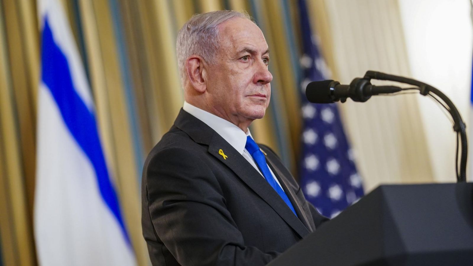 Benjamin Netanyahu