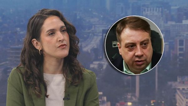 Caso Nabila Rifo: Liberación de Mauricio Ortega 