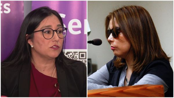 SernamEG afirma que se vulneró derechos de Nabila Rifo.