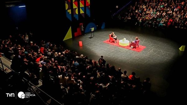 Puerto de Ideas, Valparaíso, Chile, 2025.