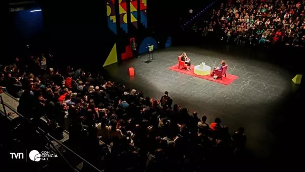 Puerto de Ideas, Valparaíso, Chile, 2025.