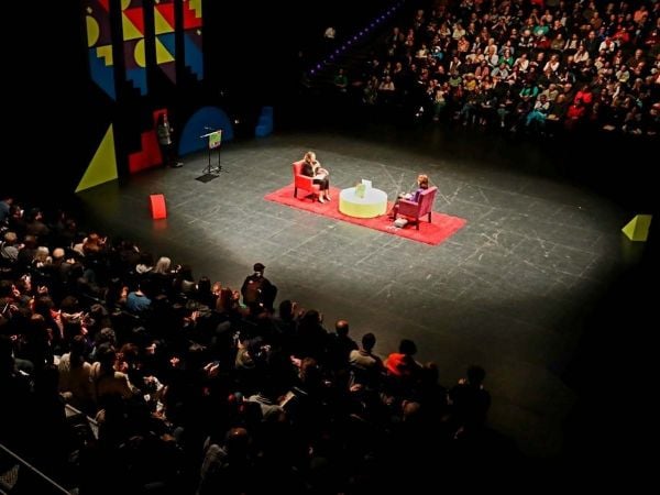 Puerto de Ideas, Valparaíso, Chile, 2025.