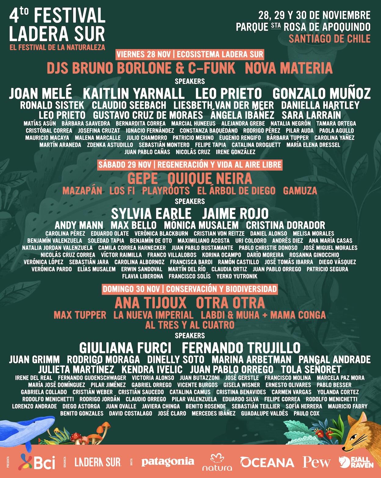 Festival Ladera Sur