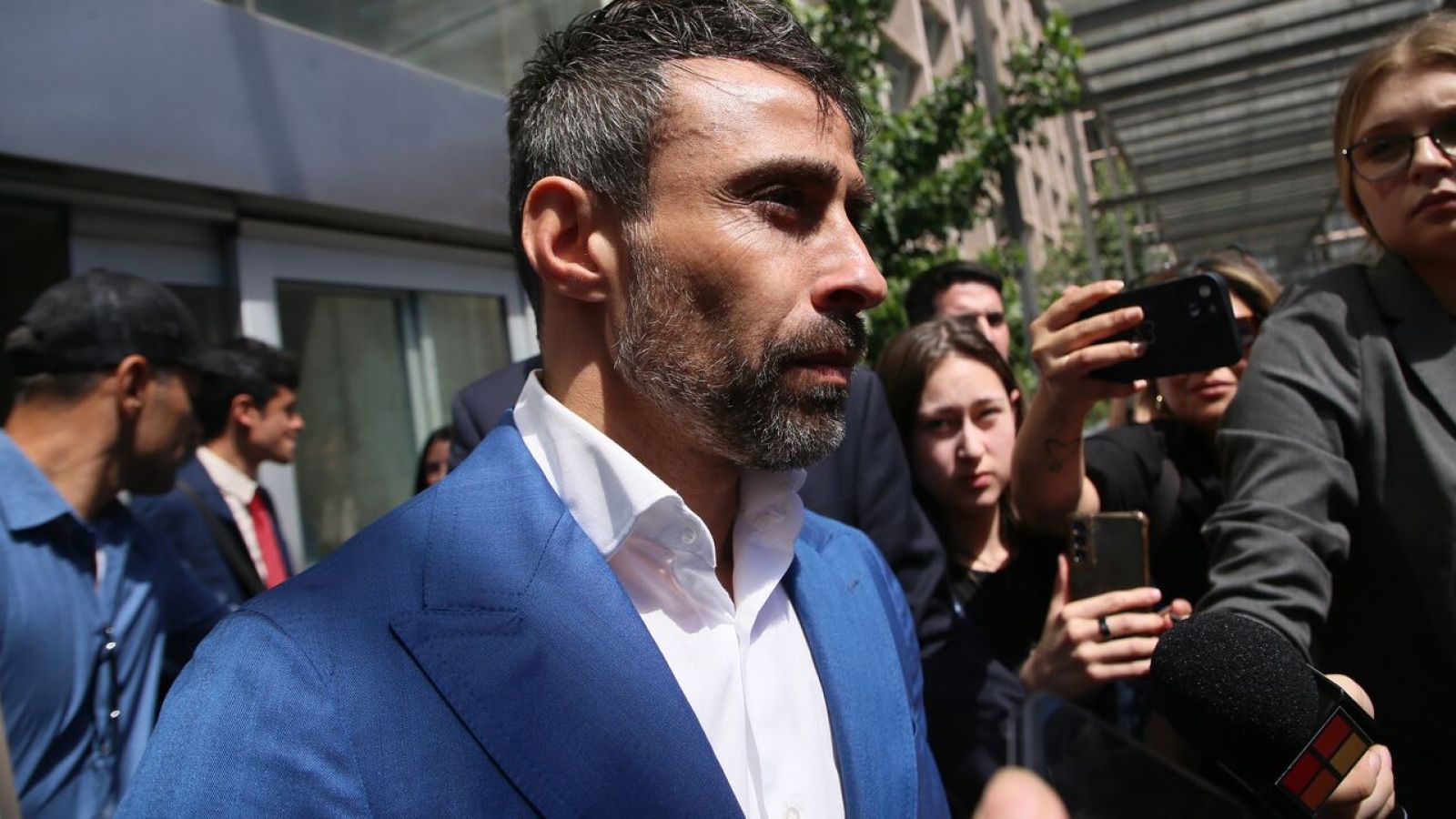 Jorge Valdivia se mantiene en prisión preventiva