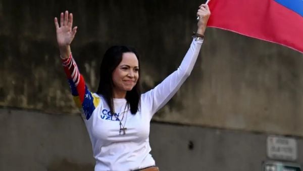 María Corina Machado