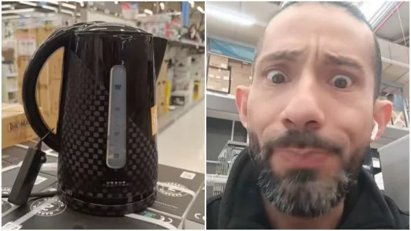 Cómo usar hervidor de agua