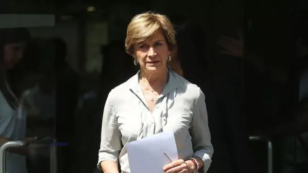 Matthei destacó que una mujer 