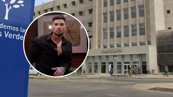 Hospital Provincial de Ovalle contratación de Luis Mateucci