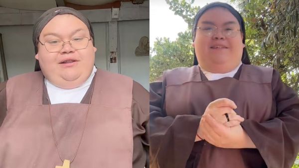 Monja tiktok 