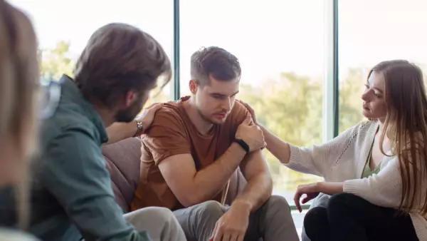 Estudio: La mitad de las personas no sabe cómo ayudar a personas con depresión