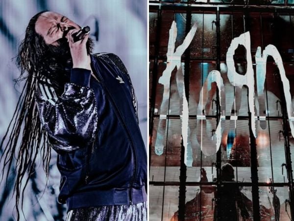 Korn vuelve a Chile tras 9 años
