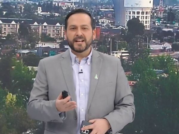 Rafael Venegas en 24 Horas Tu Mañana