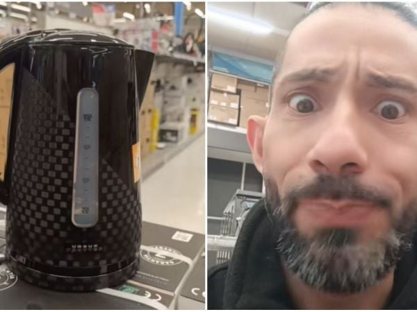 Cómo usar hervidor de agua