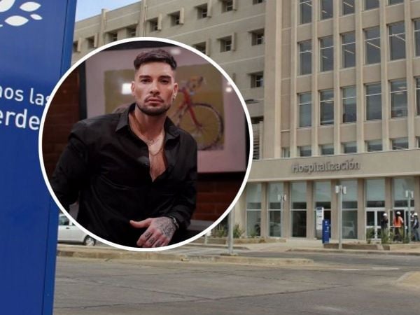 Hospital Provincial de Ovalle contratación de Luis Mateucci