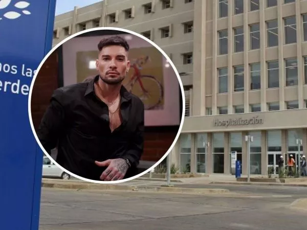 Hospital Provincial de Ovalle contratación de Luis Mateucci