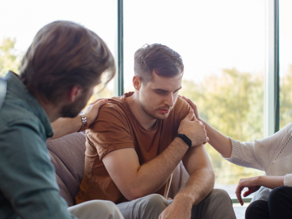 Estudio: La mitad de las personas no sabe cómo ayudar a personas con depresión