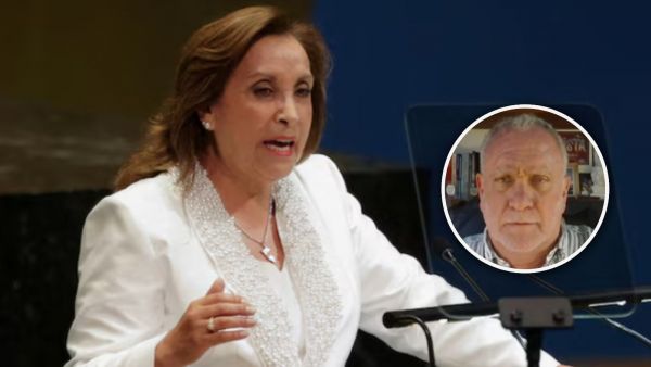 Destitución de Dina Boluarte