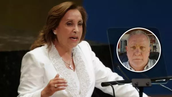 Destitución de Dina Boluarte