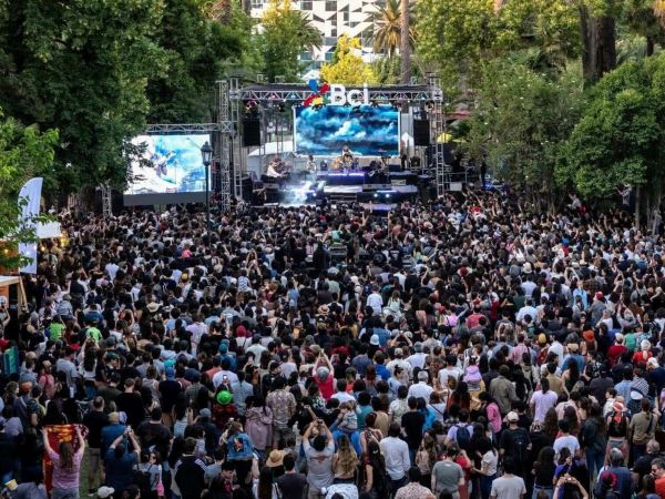 Festival Ladera Sur 2025