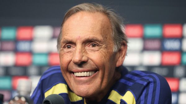 Miguel Ángel Russo pidió vestir la indumentaria de Boca Juniors hasta el último día