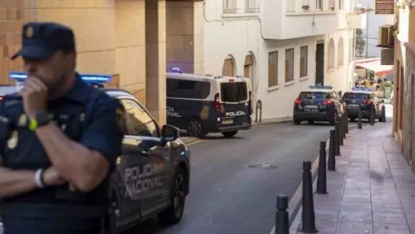 Policía de España
