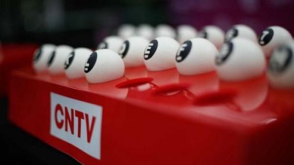 CNTV