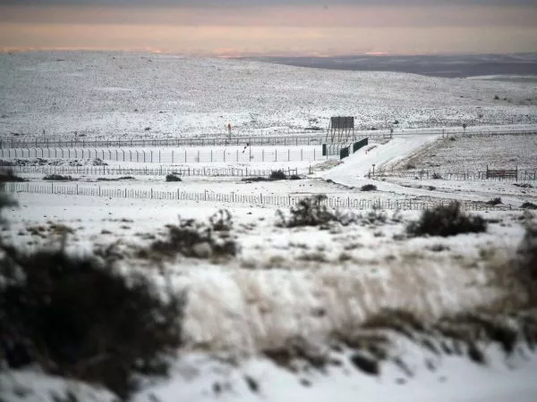 Alerta Roja en Cabo de Hornos