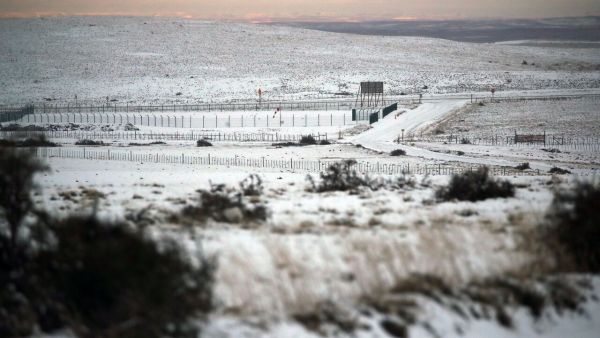 Alerta Roja en Cabo de Hornos