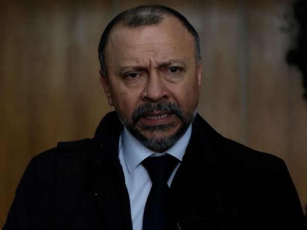 Suspendido fiscal Carlos Palma