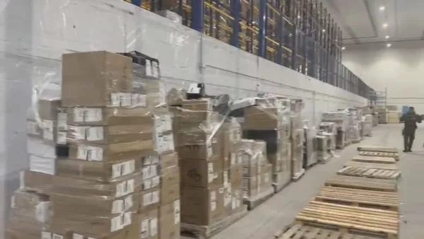 Artículos tecnológicos robados en 250 millones