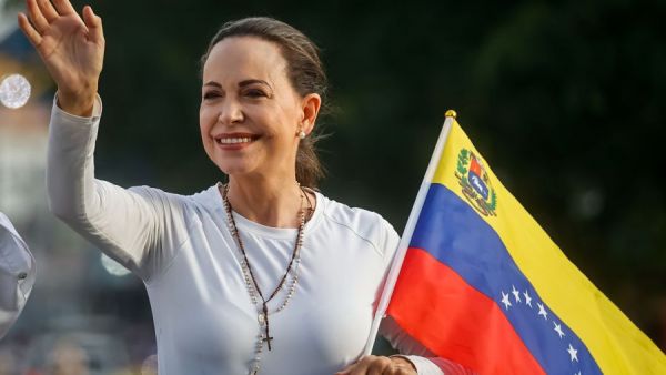 María Corina Machado