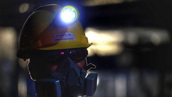 Tragedia en El Teniente