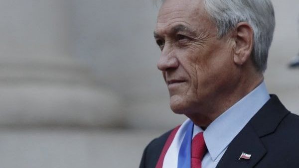 Sebastián Piñera