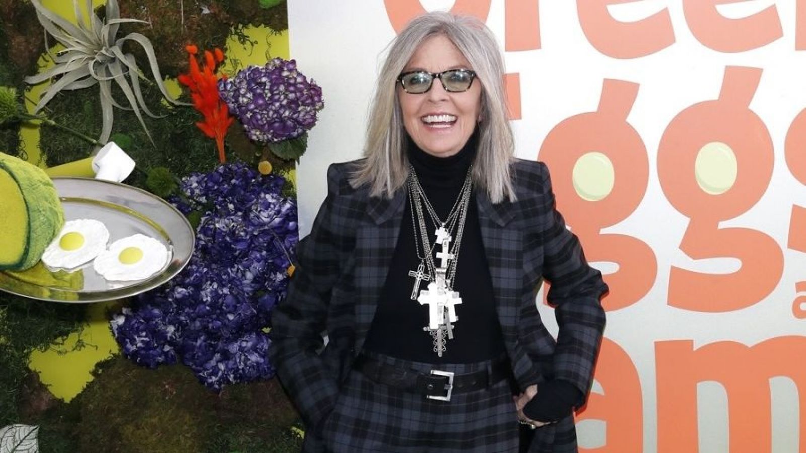 Diane Keaton