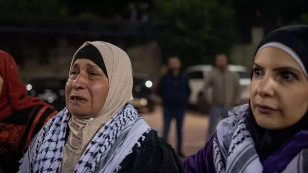 Israel traslada a presos palestinos a las cárceles de Ofer y Ketziot de cara al canje