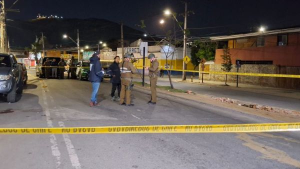 Una joven muere en Renca tras recibir disparo