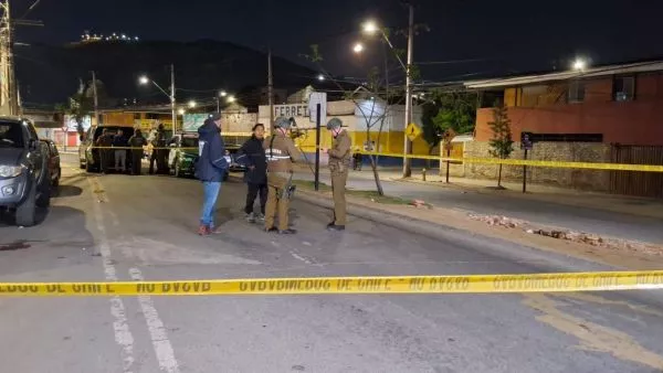 Una joven muere en Renca tras recibir disparo
