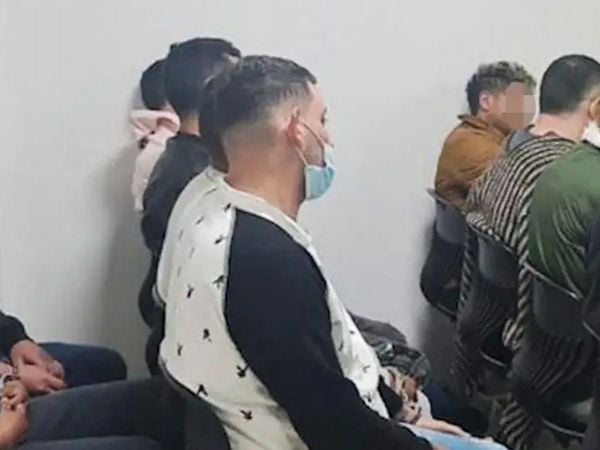 El Gobierno de Colombia tiene bajo arresto a Larry Álvarez (alias Larry Changa) y otros miembros de la banda Tren de Aragua. (Imagen de archivo: 13.10.2022)