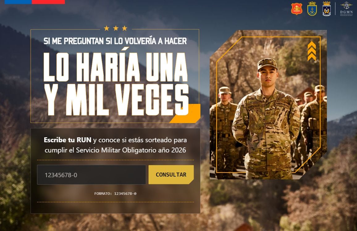Servicio militar