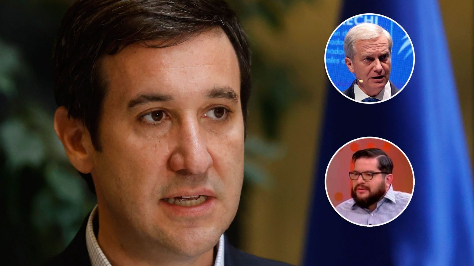 Ramírez endurece tono contra Kast y Valenzuela por "parásitos"