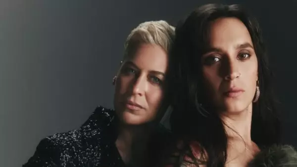 María Jimena Pereyra y Tania García