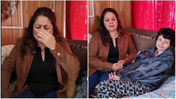 Madre con parkinson necesita 14 millones