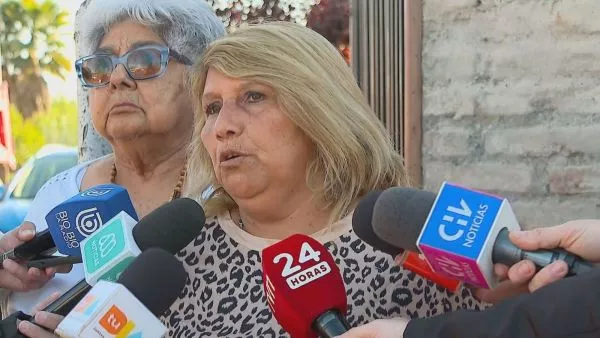 Familiar de matrimonio asaltado en Buin