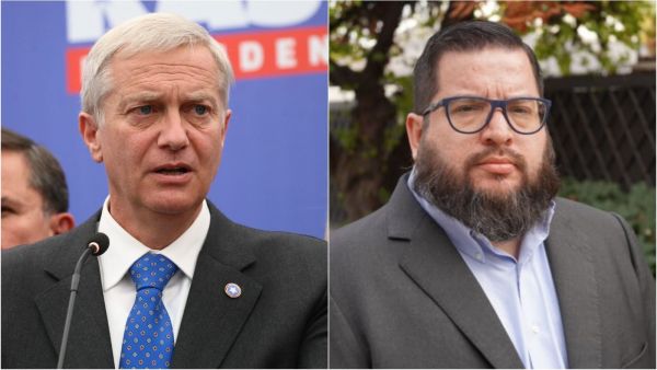 Kast respalda a Valenzuela por 