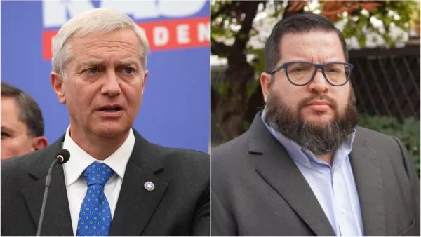 Kast respalda a Valenzuela por 