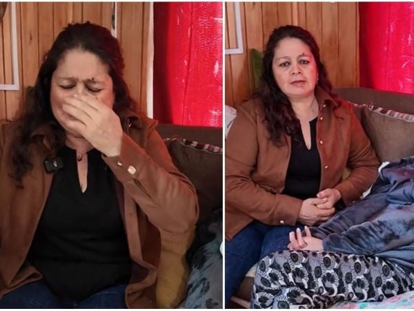 Madre con parkinson necesita 14 millones